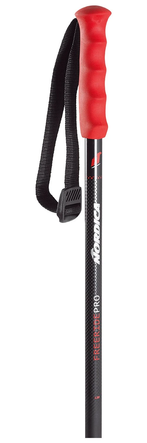 Bâton Nordica Freeride Pro 4 Bâton Nordica Freeride Pro – Image 2
