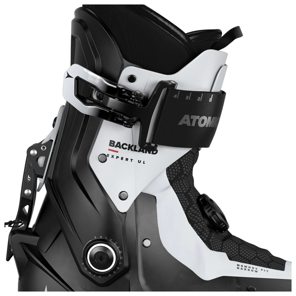 Chaussures De Ski Randonnée Atomic Backland Expert Ul W Black Vapor 4 Chaussures De Ski Randonnée Atomic Backland Expert Ul W Black Vapor – Image 2