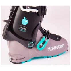 Chaussures De Ski Randonnée Movement Explorer W Boots -Ski Soldes Boutique 2211a0901310f03700fbacbc1be03eb32c1fddd1 H23MOVECHA251197 906