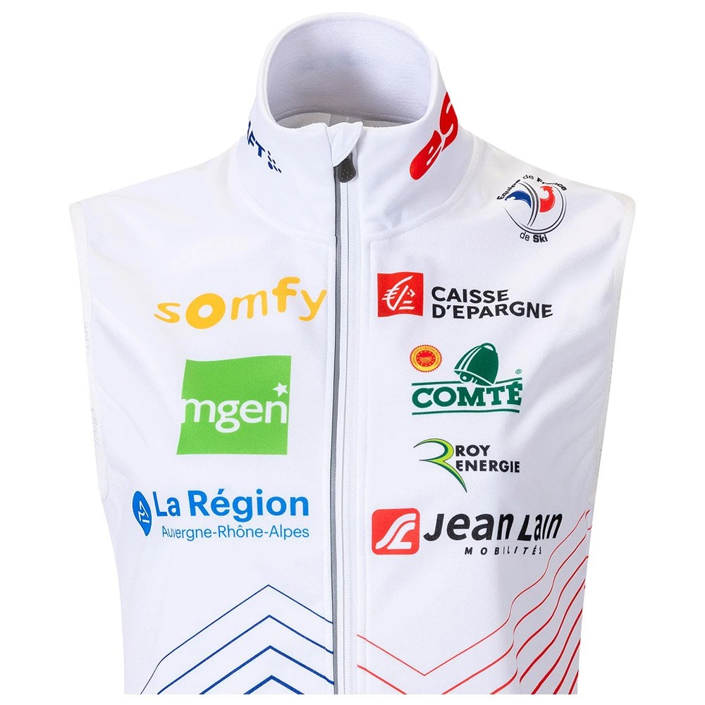 Veste Sans Manche Craft Veste Sans Manche FFS 2022 Femme 5 Veste Sans Manche Craft Veste Sans Manche FFS 2022 Femme â Image 3