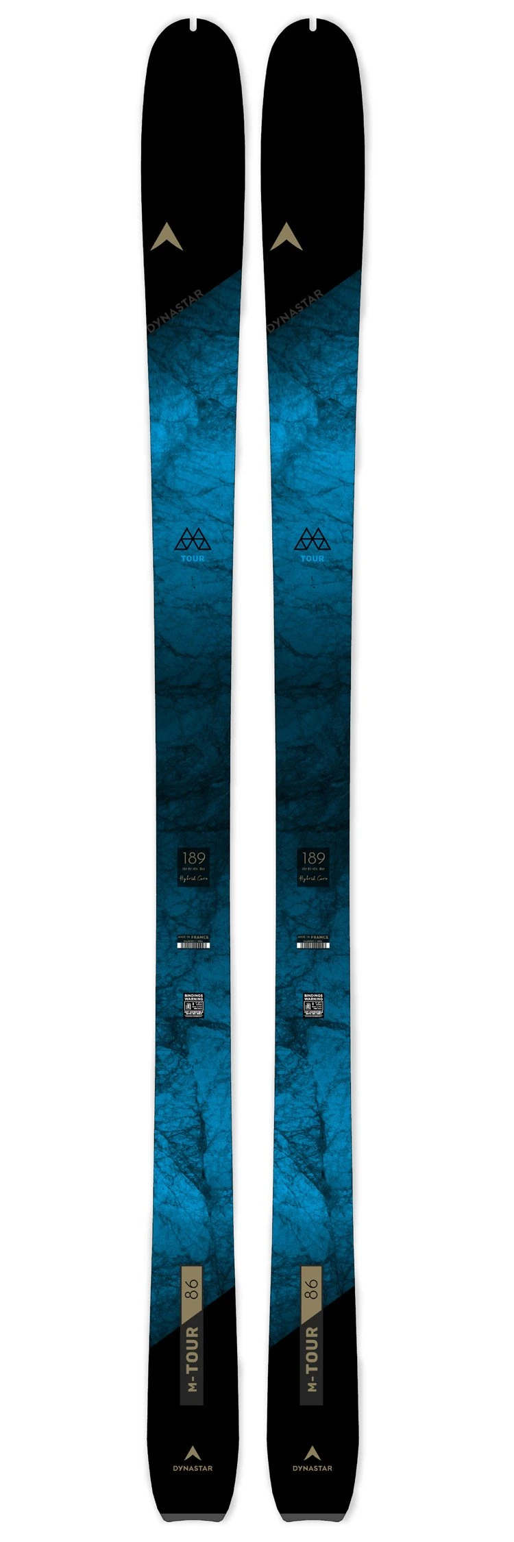 Ski Dynastar M-Tour 86 3 Ski Dynastar M-Tour 86