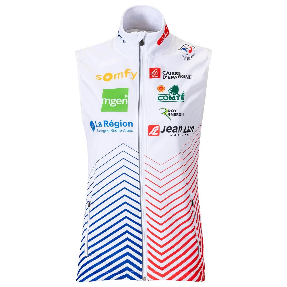 Veste Sans Manche Craft Veste Sans Manche FFS 2022 Femme 3 Veste Sans Manche Craft Veste Sans Manche FFS 2022 Femme