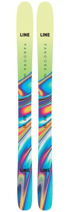 Ski Line Pandora 94