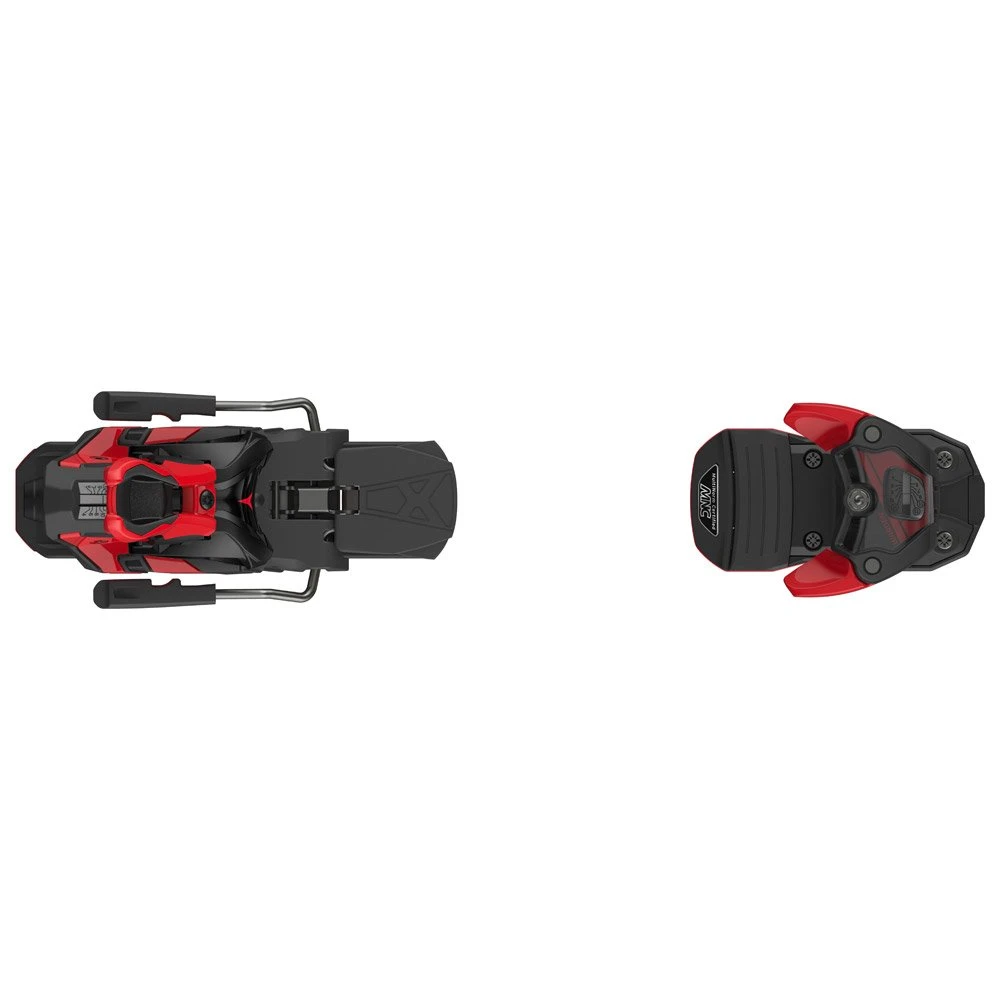 Fix Ski Atomic N Warden 13 Mnc C130 Black Red 4 Fix Ski Atomic N Warden 13 Mnc C130 Black Red â Image 2