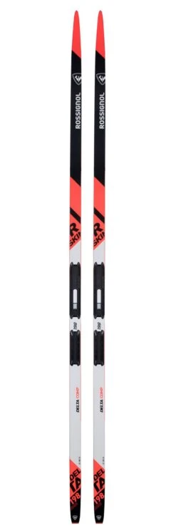 Ski Nordique Rossignol Delta Comp R-Skin