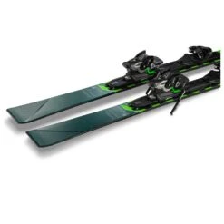 Kit Ski Elan Voyager + Emx 12.0 Gw -Ski Soldes Boutique 26c962e546bb88d9d78d871d551f9d95c6726504 H23ELANKSK217747 10