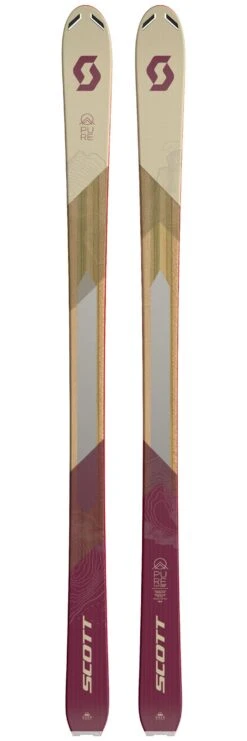 Ski Scott W's Pure Free 90Ti