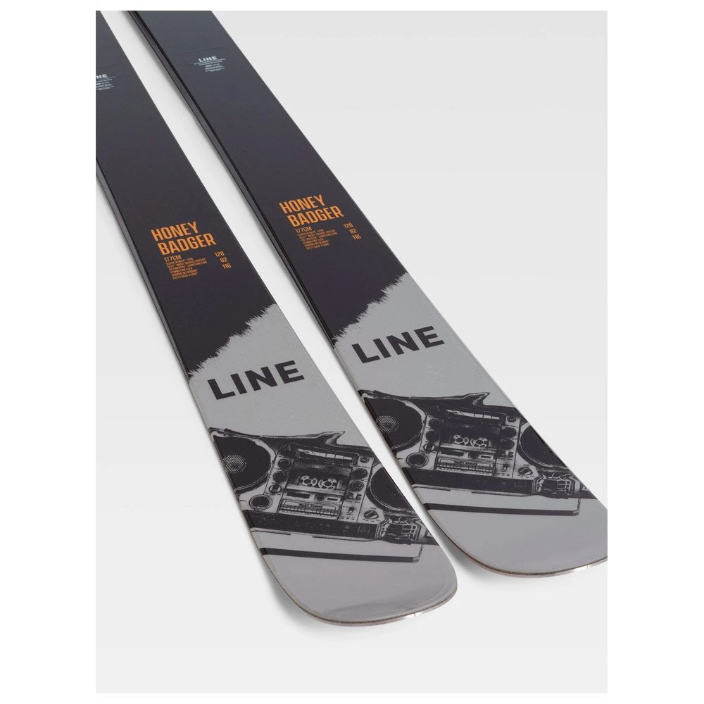 Ski Line Honey Badger 6 Ski Line Honey Badger – Image 4