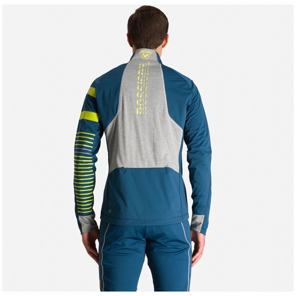 Veste Nordique Rossignol Poursuite Jkt Blue Bird 4 Veste Nordique Rossignol Poursuite Jkt Blue Bird – Image 2