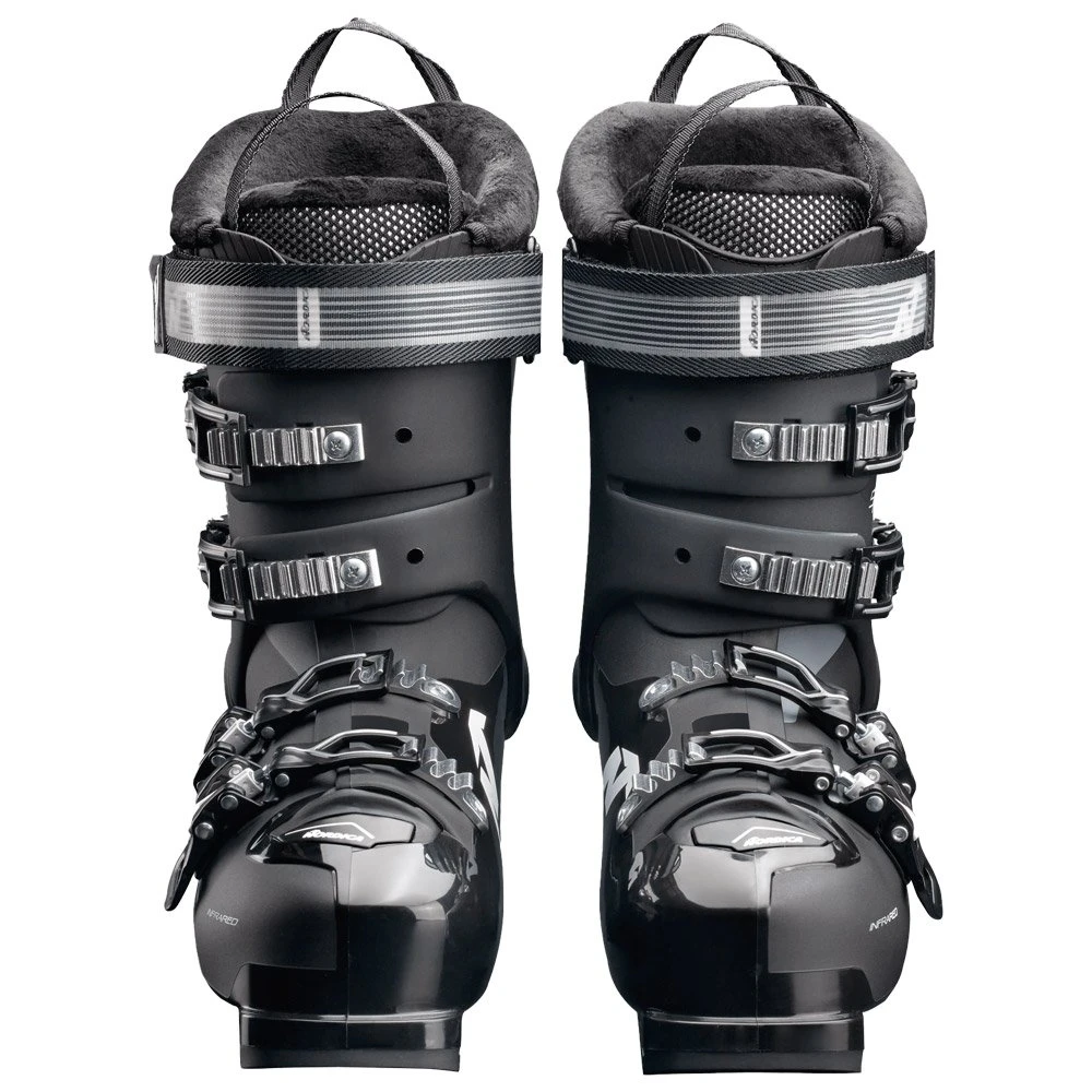 Chaussures De Ski Nordica Speedmachine 3 85 W Gw Black Anthracite White 10 Chaussures De Ski Nordica Speedmachine 3 85 W Gw Black Anthracite White – Image 8