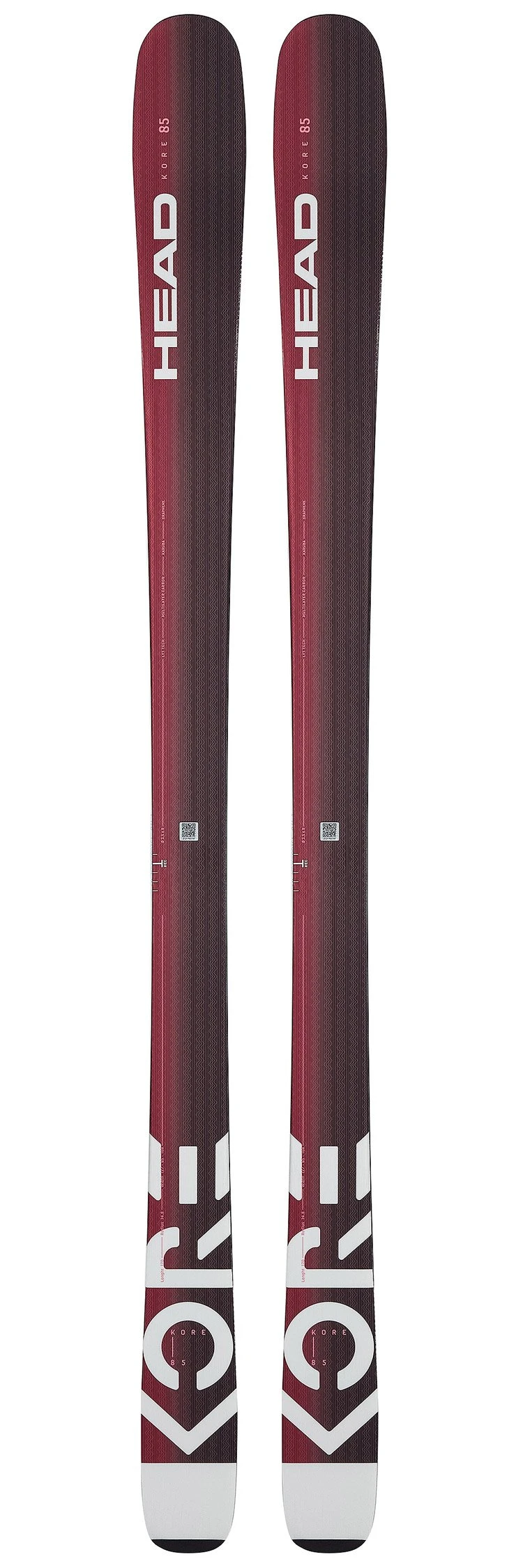 Ski Head Kore 85 W 3 Ski Head Kore 85 W