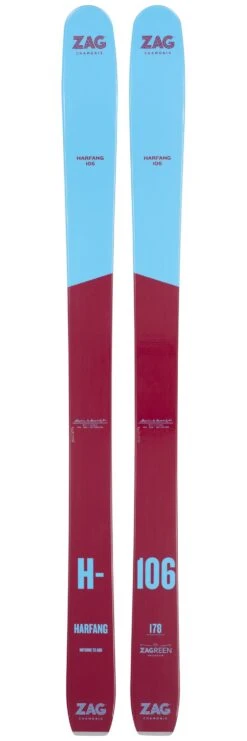 Ski Zag H106