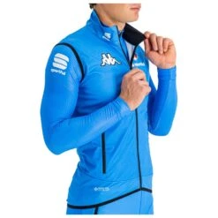 Veste Sans Manche Sportful Italia Apex Vest Light Blue -Ski Soldes Boutique 2a6ef7563ffa3f7514e0c46dc5b6a4bc4af4e640 H22SPORTTH2200739 10
