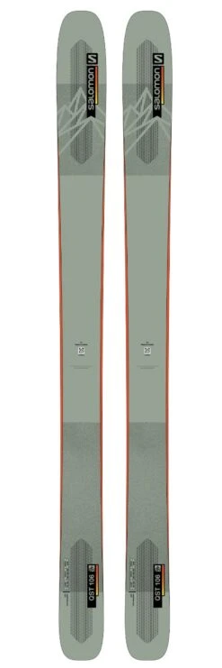 Ski Salomon Qst 106