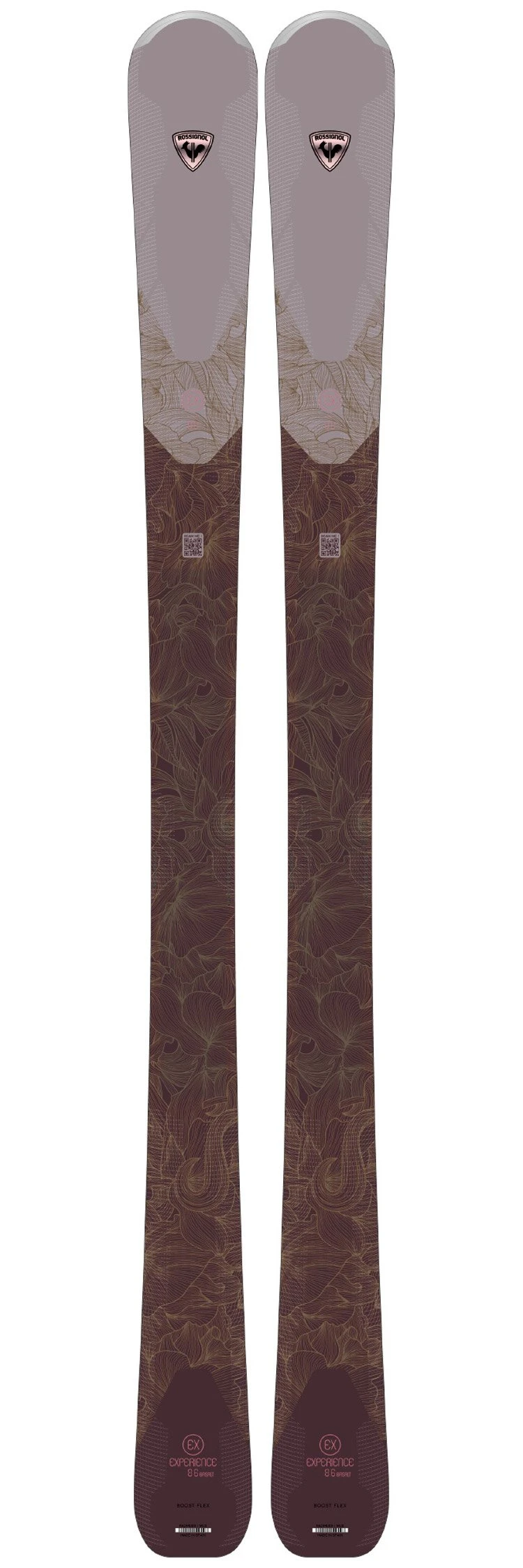 Ski Rossignol Experience W 86 Basalt 3 Ski Rossignol Experience W 86 Basalt