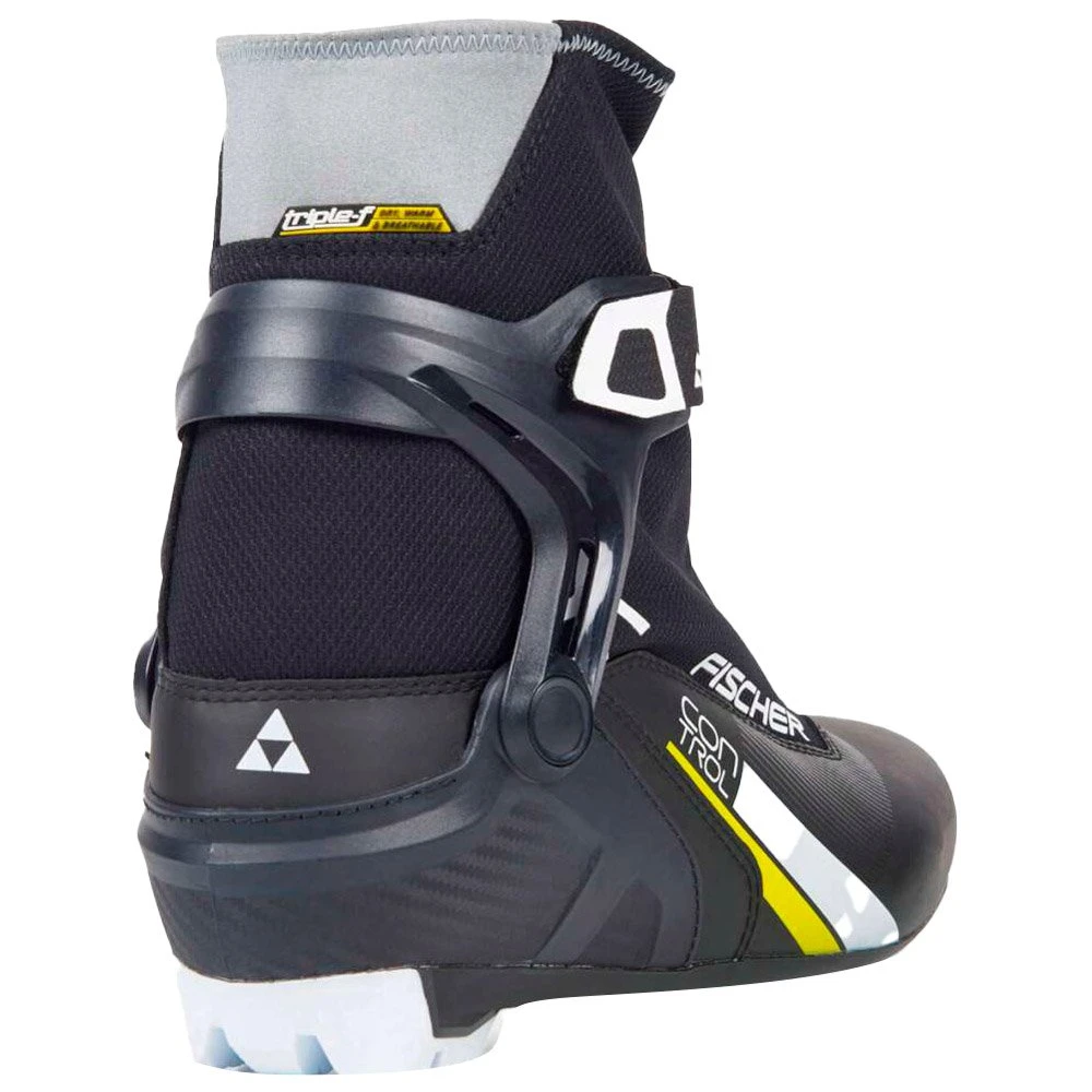Chaussures De Ski Nordique Fischer XC Control 5 Chaussures De Ski Nordique Fischer XC Control – Image 3