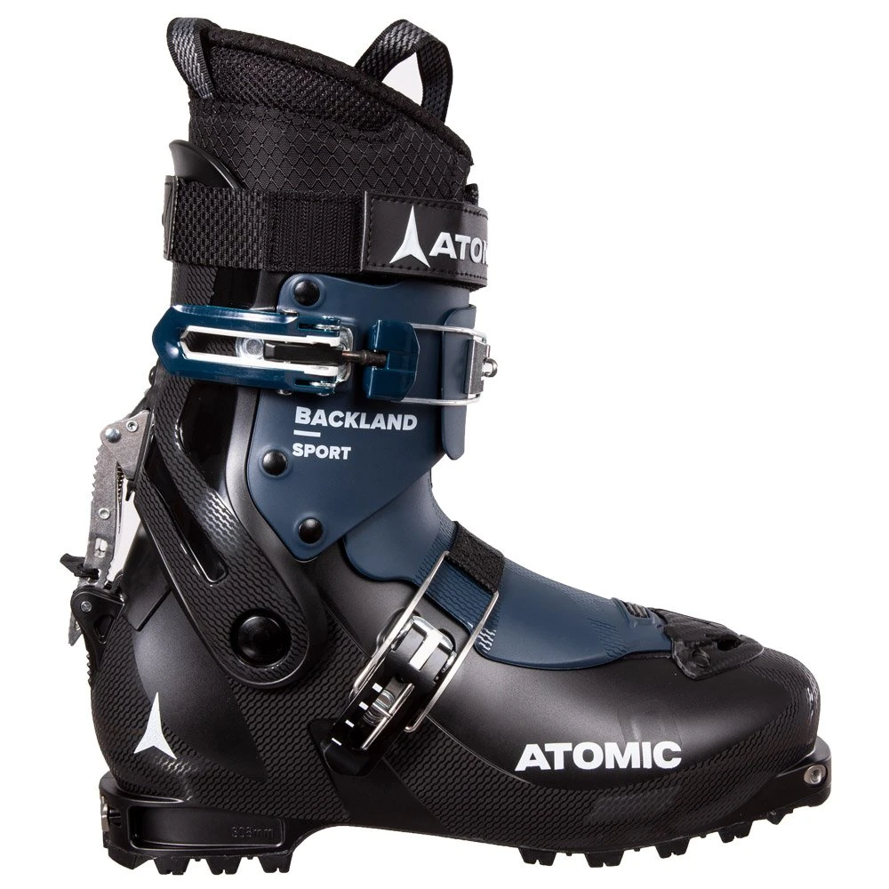 Chaussures De Ski Randonnée Atomic Backland Sport Black Dark Blue 3 Chaussures De Ski Randonnée Atomic Backland Sport Black Dark Blue