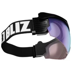 Visière Nordique Bliz Proflip Max Black -Ski Soldes Boutique 2e3dd86be2d77fb8a55e15de79f21ee5305cd4a2 VH20BLIZACC003 2