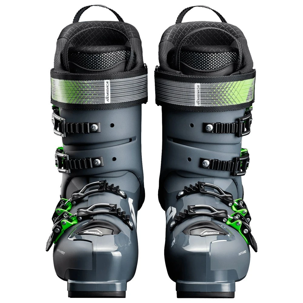 Chaussures De Ski Nordica Speedmachine 3 120 GW Anthracite Noir Vert 11 Chaussures De Ski Nordica Speedmachine 3 120 GW Anthracite Noir Vert â Image 9
