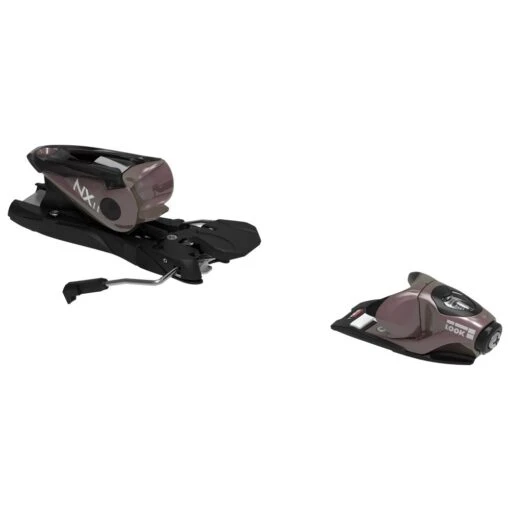 Fix Ski Look Nx 11 Gw B110 Iridescent Grey
