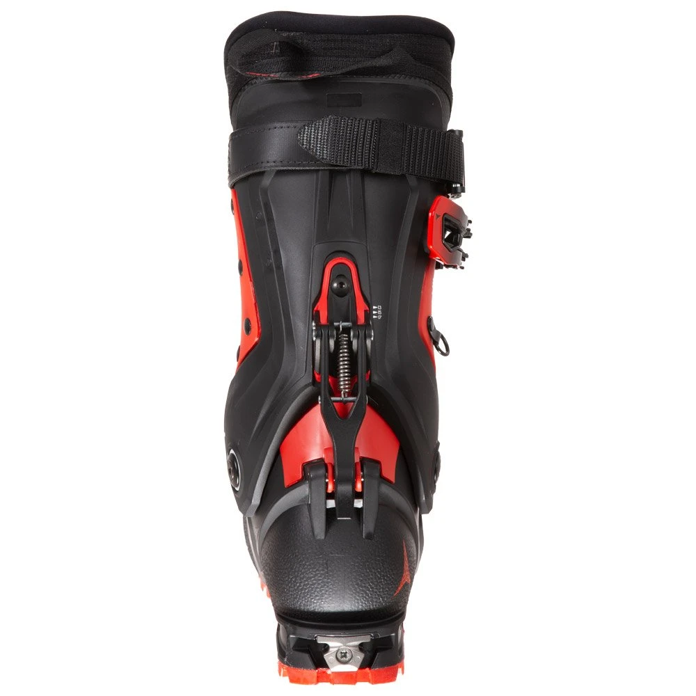 Chaussures De Ski Randonnée Atomic Backland Pro Red Black 5 Chaussures De Ski Randonnée Atomic Backland Pro Red Black – Image 3