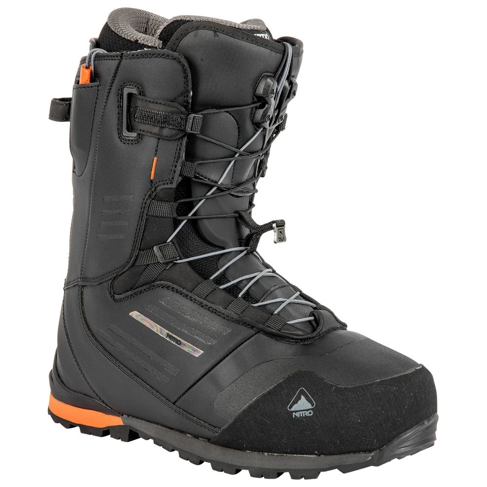 Boots Nitro Incline Tls Black 3 Boots Nitro Incline Tls Black