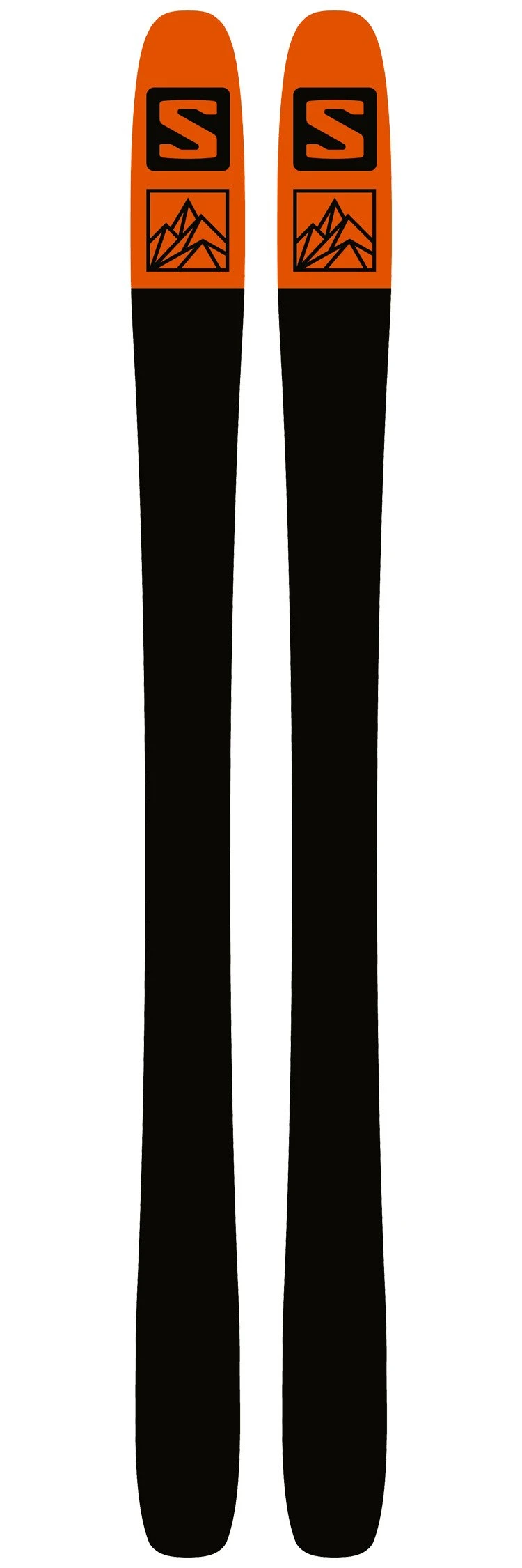 Ski Salomon Qst 98 9 Ski Salomon Qst 98 – Image 7