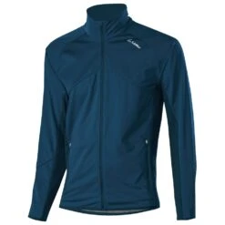Veste Nordique Loffler M Jacket Alpha WS Light Deep Water