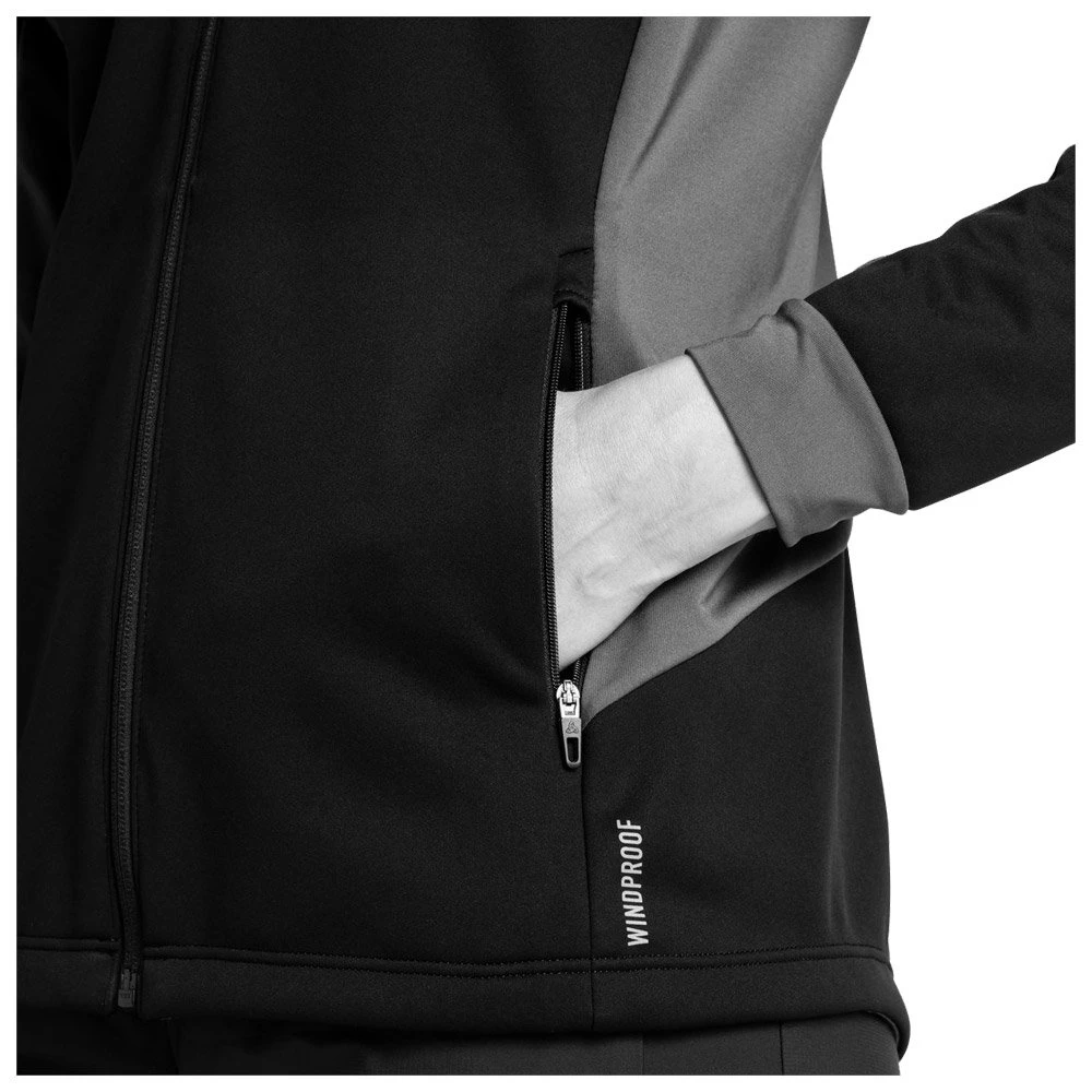 Veste Nordique Odlo Brensholmen Wmn Jkt Dark Sapphire Reef Waters 9 Veste Nordique Odlo Brensholmen Wmn Jkt Dark Sapphire Reef Waters â Image 7