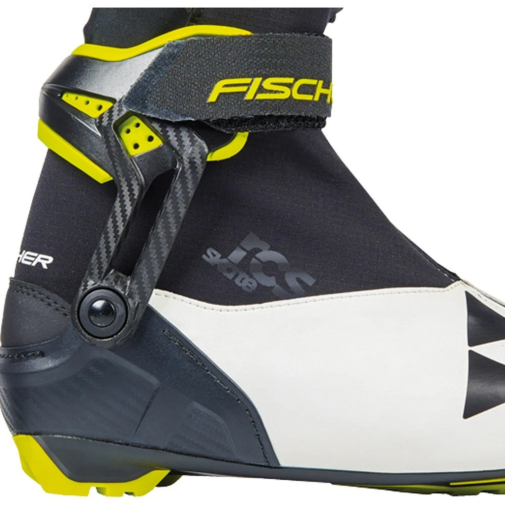 Chaussures De Ski Nordique Fischer Rcs Skate Ws 4 Chaussures De Ski Nordique Fischer Rcs Skate Ws â Image 2