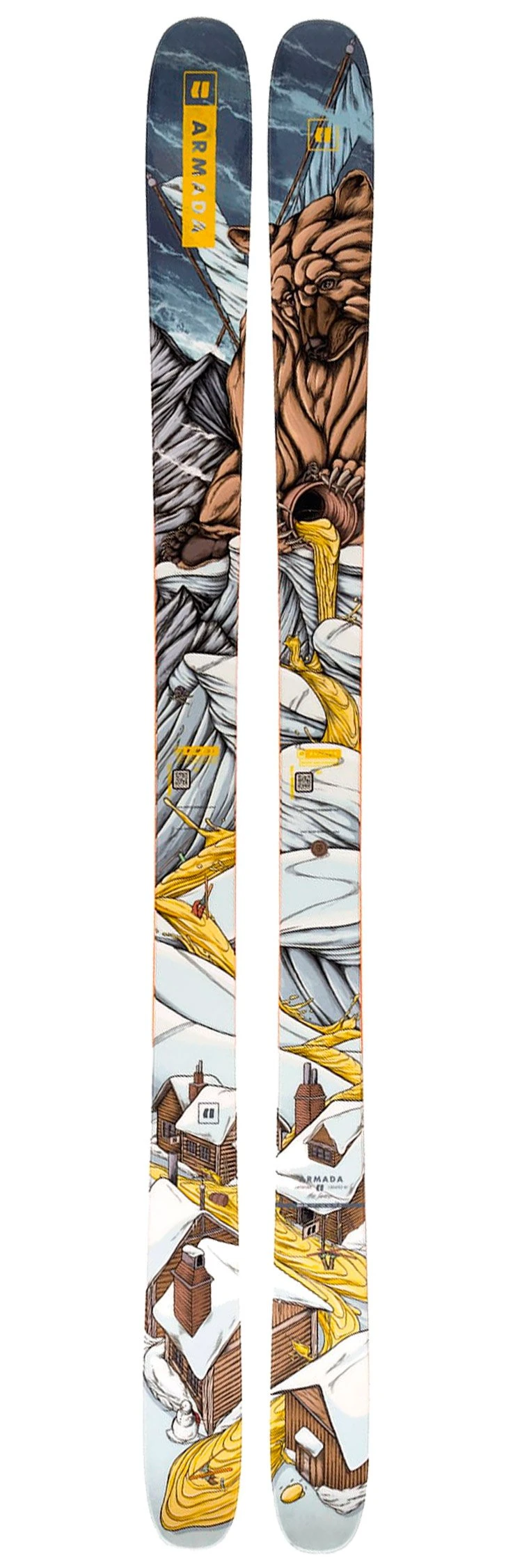 Ski Armada Arv 96 3 Ski Armada Arv 96