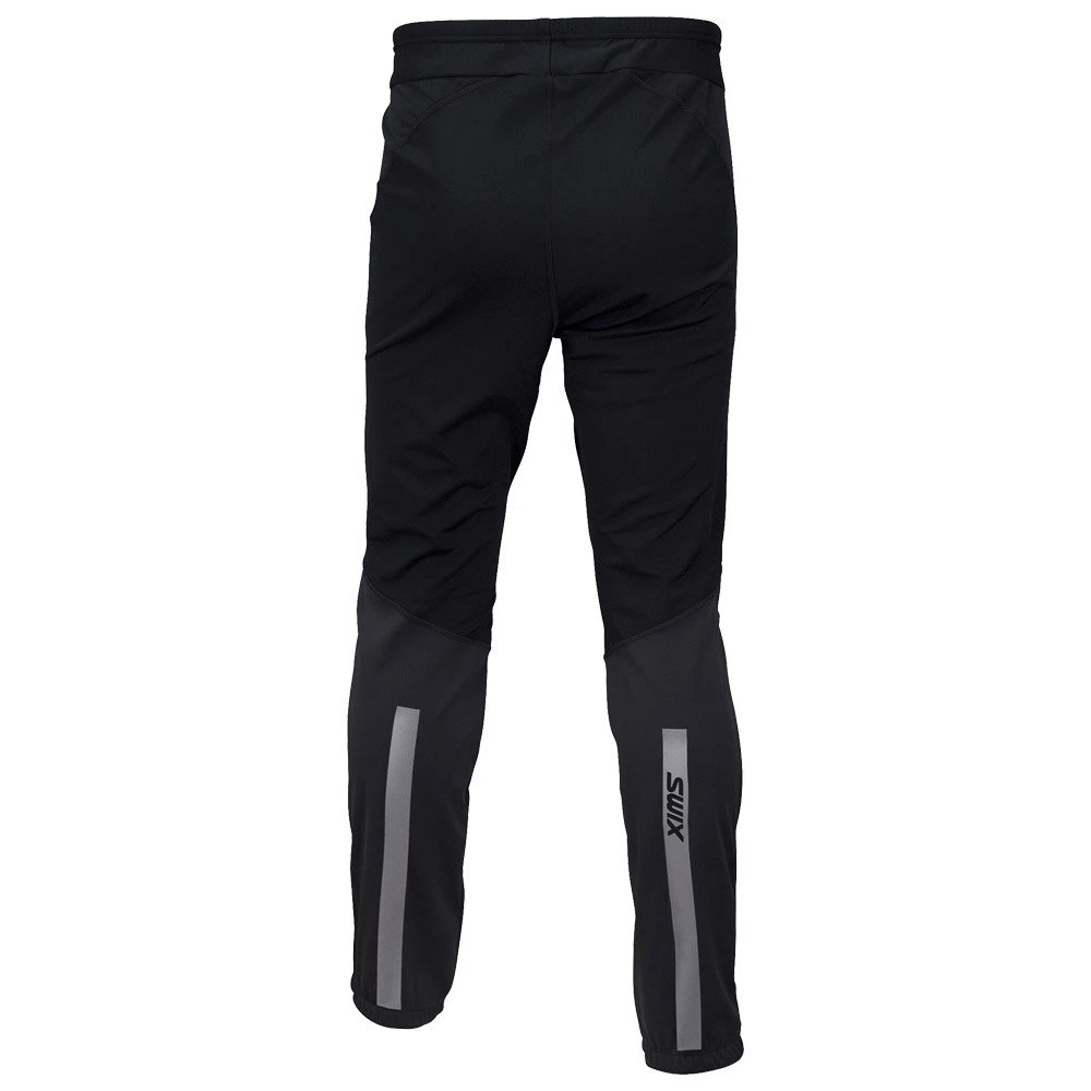 Pantalon Nordique Swix Cross Pant Men Phantom Black 4 Pantalon Nordique Swix Cross Pant Men Phantom Black â Image 2
