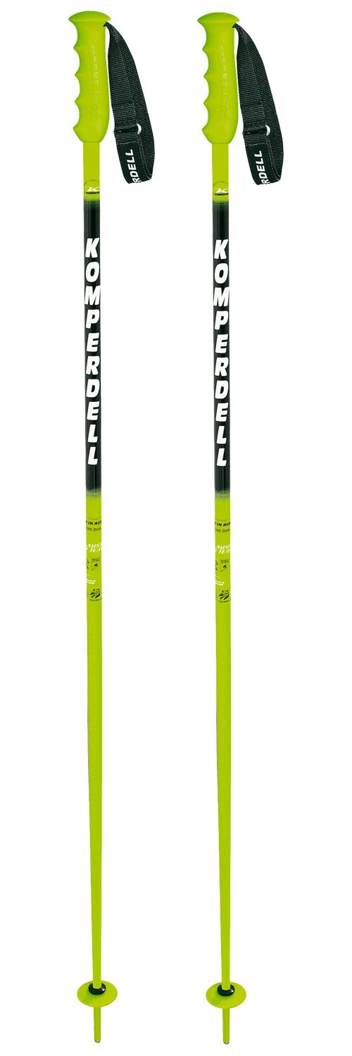 Bâton Komperdell National Team 18mm 3 Bâton Komperdell National Team 18mm