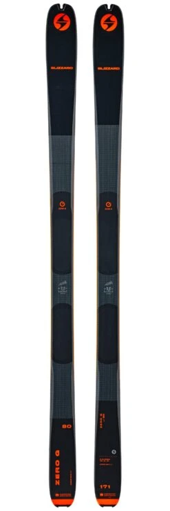 Ski Blizzard Zero G Lt 080