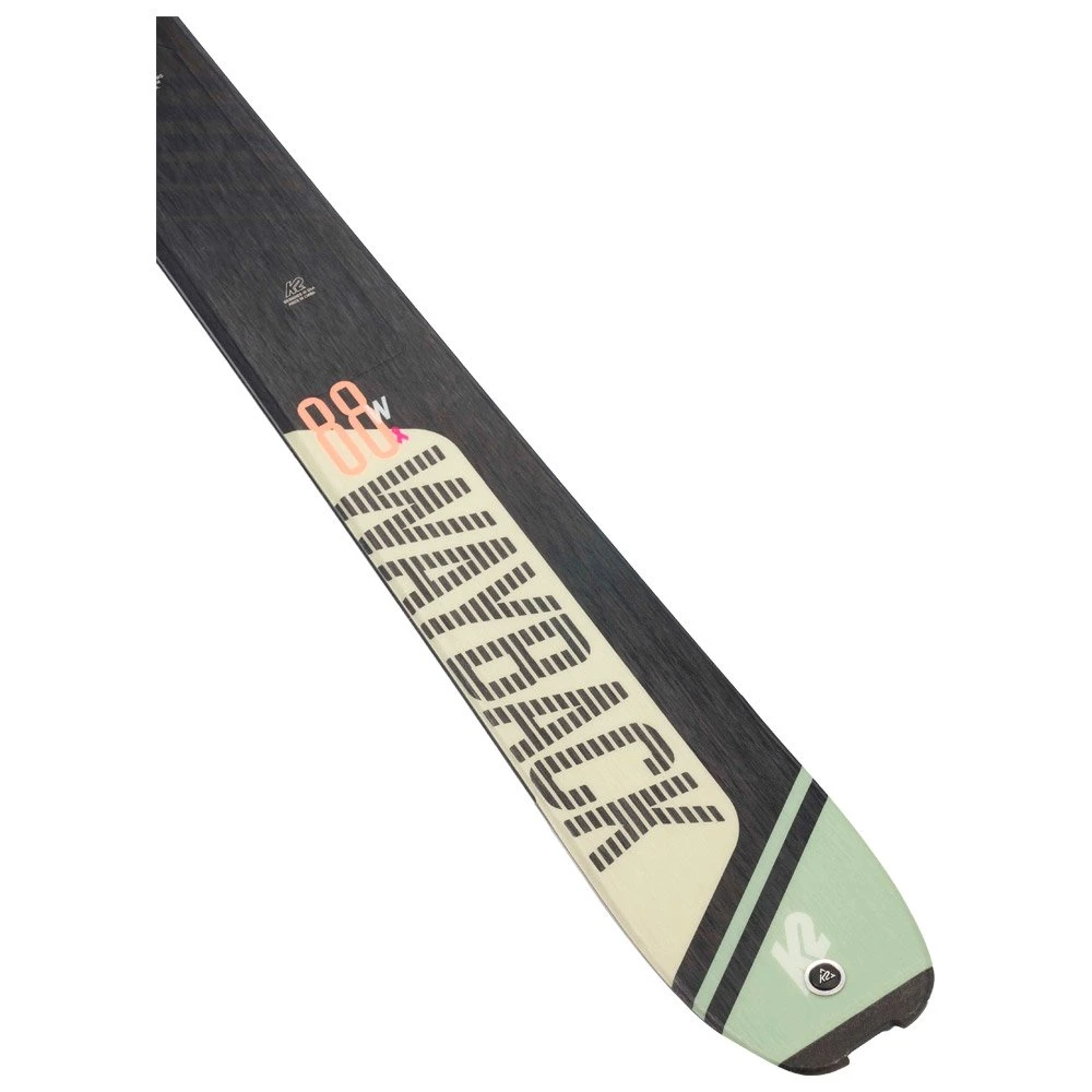 Ski K2 Wayback 88 W 6 Ski K2 Wayback 88 W – Image 4