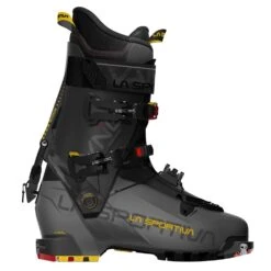 Chaussures De Ski Randonnée La Sportiva Vanguard Carbon Yellow