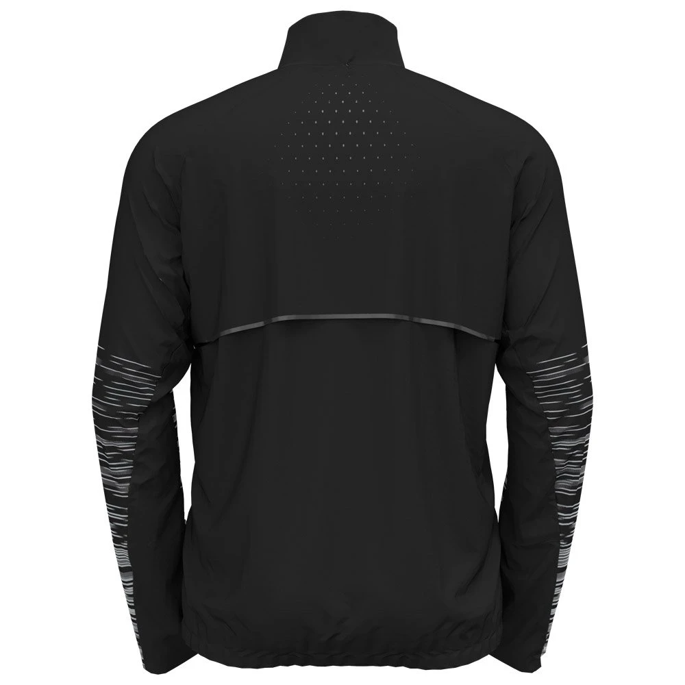 Veste Nordique Odlo Zeroweight Pro Warm Reflect Jkt Black 4 Veste Nordique Odlo Zeroweight Pro Warm Reflect Jkt Black – Image 2