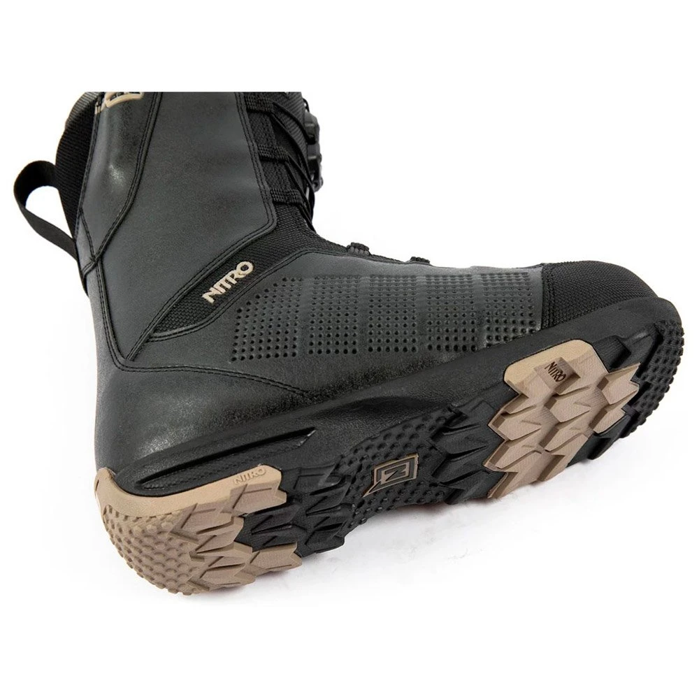 Boots Nitro Thunder Tls Black 4 Boots Nitro Thunder Tls Black â Image 2