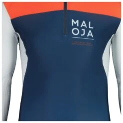 Combinaison Nordique Haut Maloja CastelfondoM Shirt Midnight Multi -Ski Soldes Boutique 3e63490177068d98d229637a0bf250b36c6da00a H23MALOTTH2253577 901