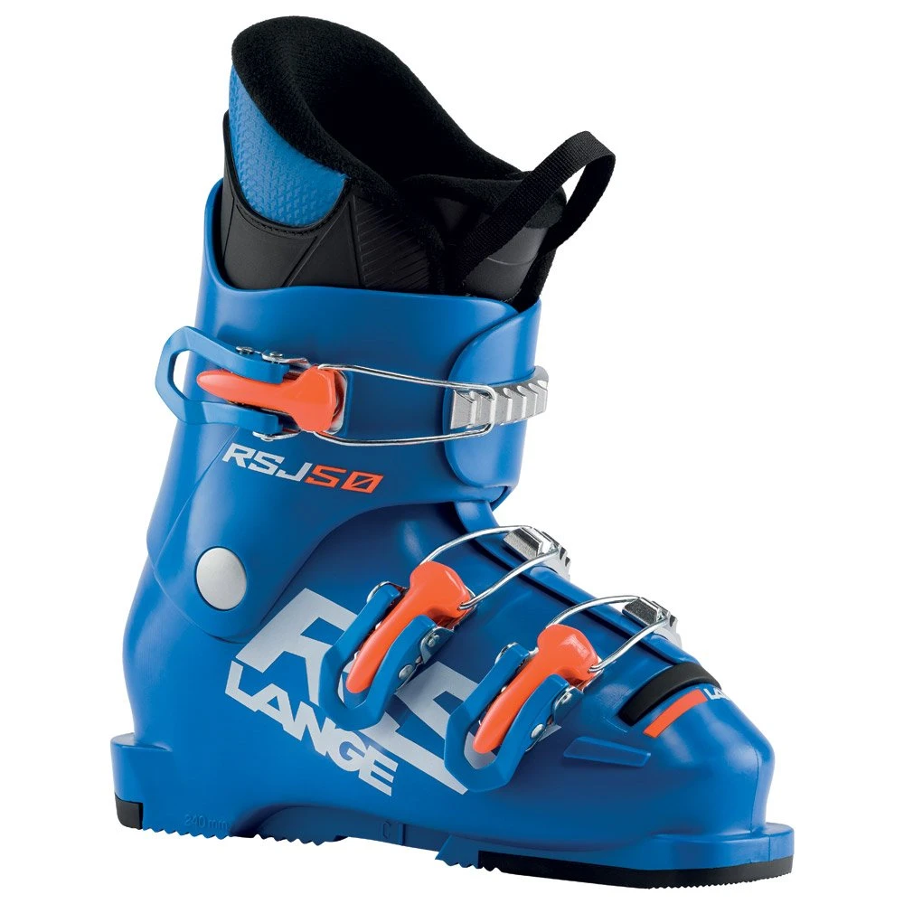 Chaussures De Ski Lange Rsj 50 Power Blue 3 Chaussures De Ski Lange Rsj 50 Power Blue