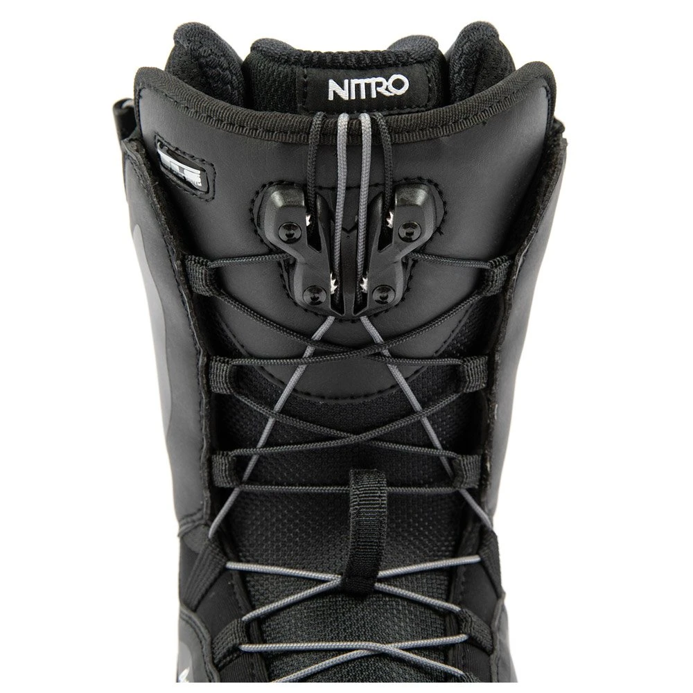 Boots Nitro Cuda Tls Black White 6 Boots Nitro Cuda Tls Black White – Image 4