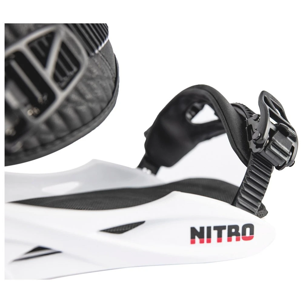 Fix Snowboard Nitro Staxx White 6 Fix Snowboard Nitro Staxx White – Image 4