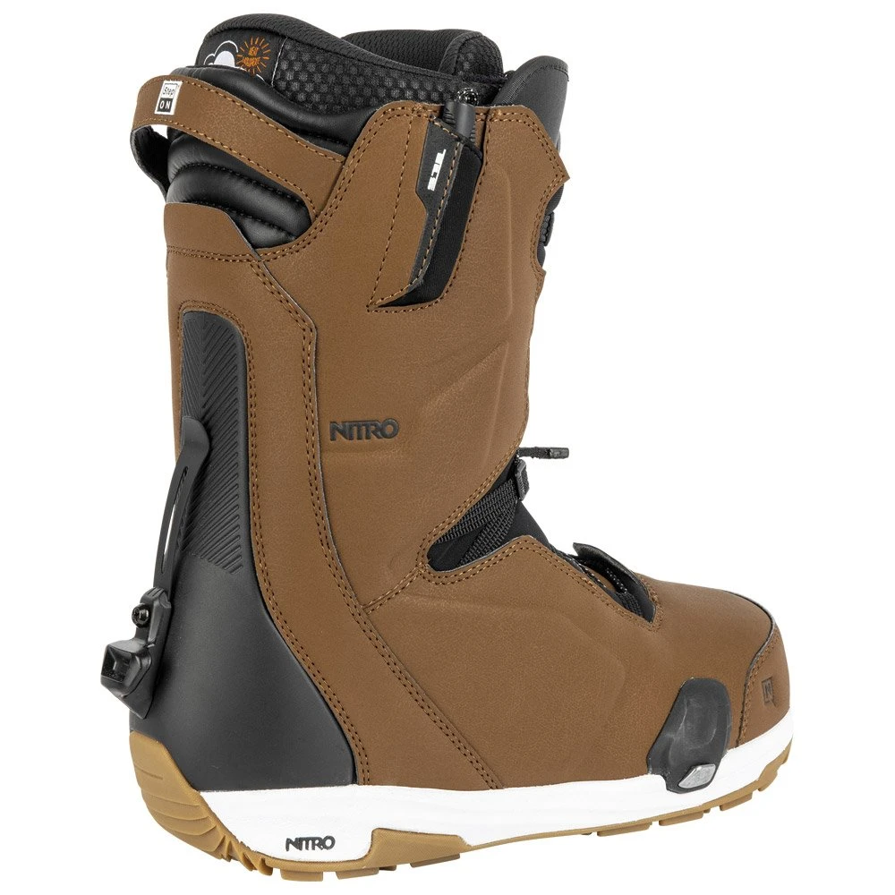 Boots Nitro Profile Tls Step On Brown 4 Boots Nitro Profile Tls Step On Brown – Image 2