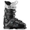 Chaussures De Ski Salomon Select HV 70 W Black Blue Belluga -Ski Soldes Boutique 418e91e48f2f2da9b6f4f0881846a793e1c2a1da H22SALOCHA180259 0