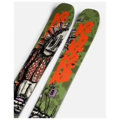 Ski K2 Reckoner 102 -Ski Soldes Boutique 42a03045791485eb802989da6265a8a6427121bd H23KDEUSKI268289 903