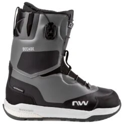 Boots Northwave Decade SLS Grey Black -Ski Soldes Boutique 44ba10529873d6de4ed40b996320c6d0b8b00437 H23NORTBOO3325497 3