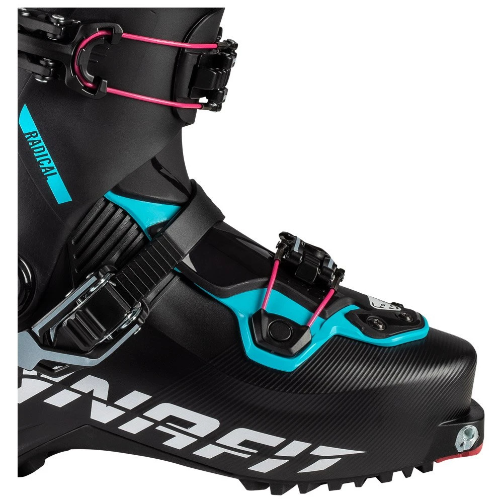 Chaussures De Ski Randonnée Dynafit Radical W Black Flamingo 4 Chaussures De Ski Randonnée Dynafit Radical W Black Flamingo – Image 2
