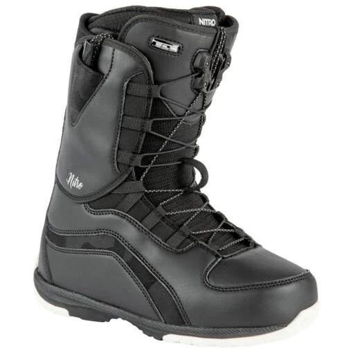 Boots Nitro Futura TLS Black 4 Boots Nitro Futura TLS Black -Ski Soldes Boutique 461b4848d72f0a858919c6c54f8ba800619f8407 H21NITRBOO1374088 0