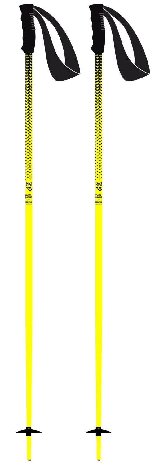 Bâton Black Crows Meta Junius Yellow 3 Bâton Black Crows Meta Junius Yellow
