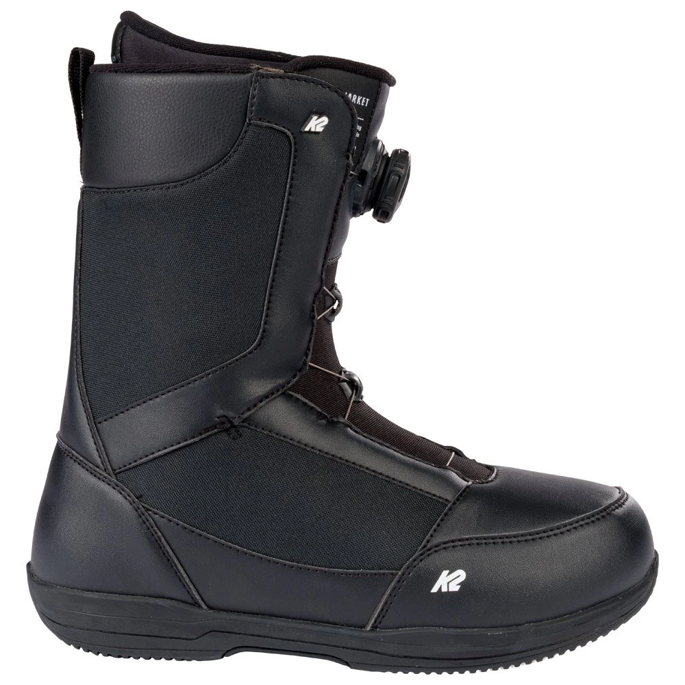 Boots K2 Market Black 3 Boots K2 Market Black